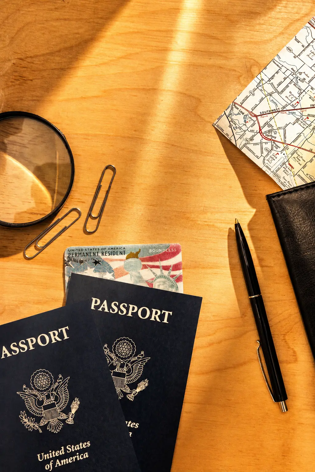 Derecho Laboral y Migratorio